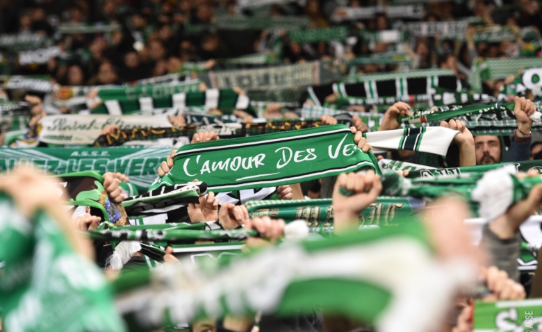 Illustration : "ASSE : Interdictions et escorte policière, le déplacement à Rodez s’annonce électrique"