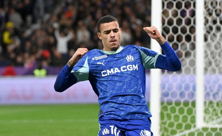 Illustration : "OM : Habib Beye lève le voile sur le mystère Mason Greenwood"