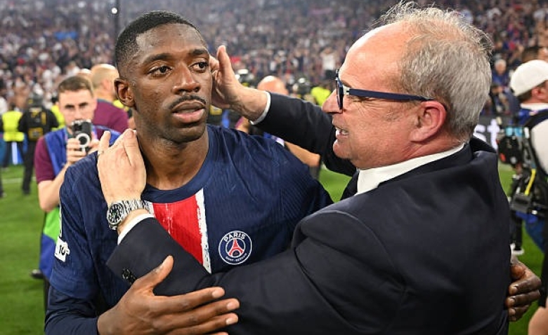 Illustration : "PSG Mercato : le Paris Saint-Germain défie le Barça pour un crack de Bundesliga"