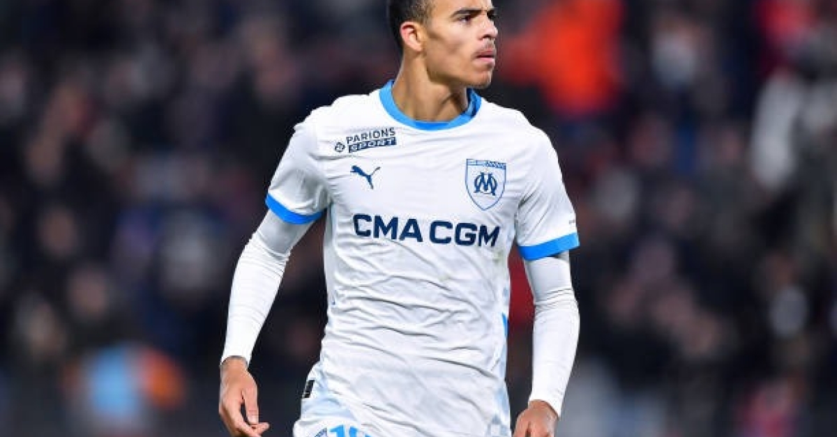 Mercato OM : un nouveau cador européen fonce sur Mason Greenwood
