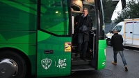 Illustration : "Rodez - ASSE : Le groupe des Verts est sorti avec plusieurs mauvaises surprises"