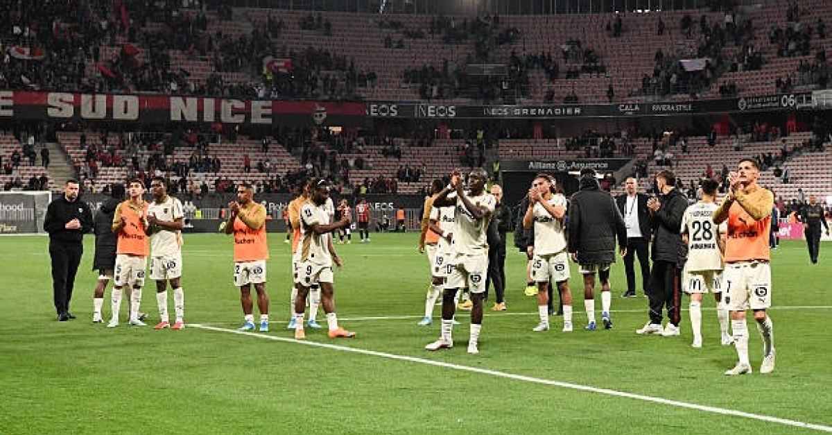 RC Lens : Le coup de gueule de Matthieu Udol après le scénario cruel à Nice