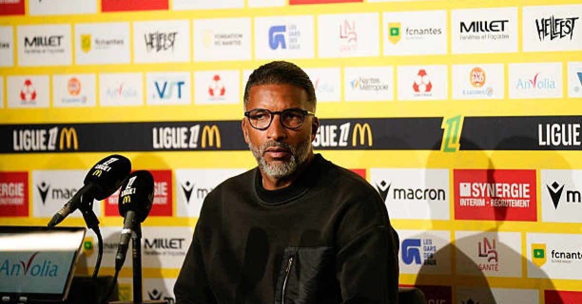 OM : "Je ne démissionnerai jamais", Habib Beye sort du silence après le naufrage à Nantes