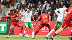 Illustration : ASSE : Quel scénario pour une montée directe en Ligue 1 ?