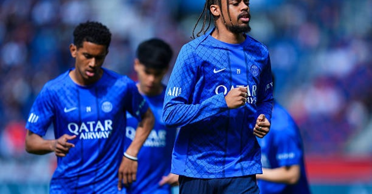 Mercato PSG : Liverpool et Manchester City fondent sur Bradley Barcola