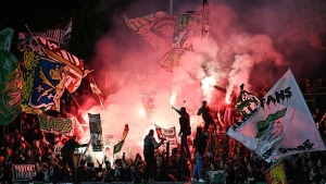 Illustration : ASSE : "Faites votre job", le message cinglant des supporters à leurs joueurs