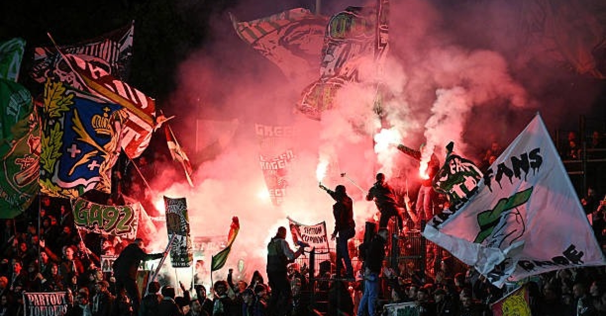 ASSE : "Faites votre job", le message cinglant des supporters à leurs joueurs