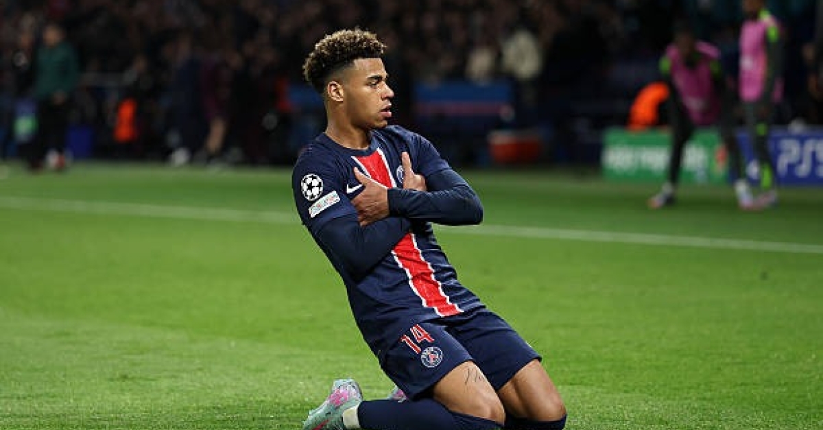 Mercato PSG : vers un départ inattendu en Premier League pour Désiré Doué ?