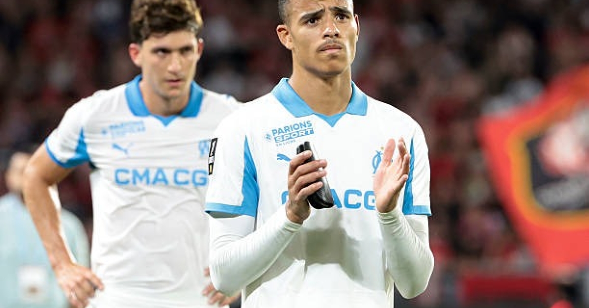 OM : Grosse tuile pour Greenwood dans le sprint final