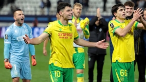 Illustration : FC Nantes : Trois Canaris récompensés après la raclée infligée à l'OM !