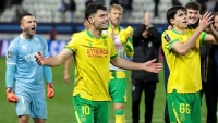 Illustration : "FC Nantes : Trois Canaris récompensés après la raclée infligée à l'OM !"