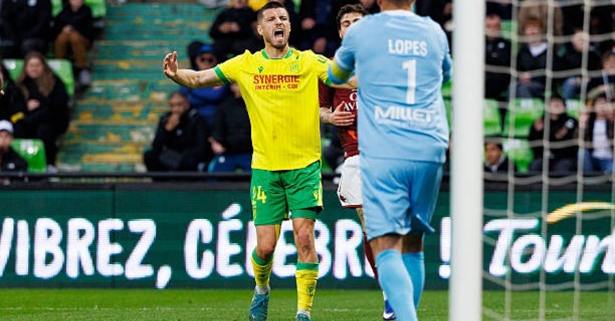 Mercato : L'ASSE veut chiper un pilier du FC Nantes, la riposte est déjà prête