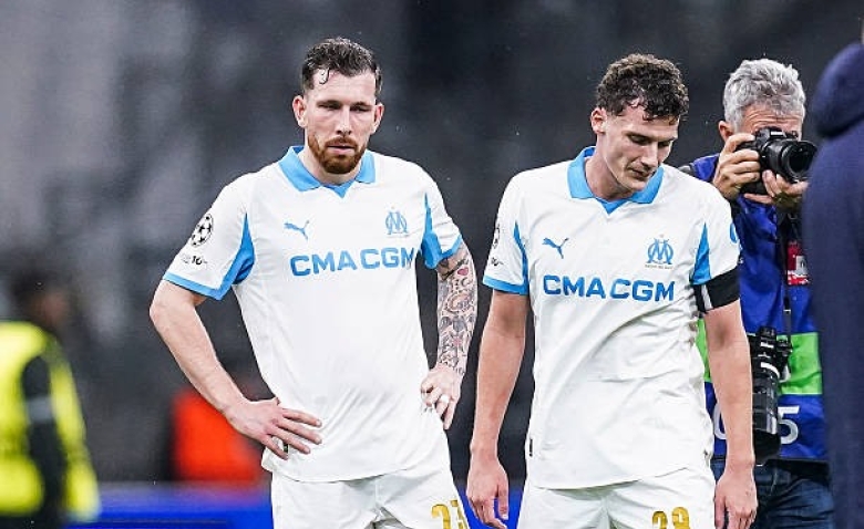 Illustration : "OM : Trois Olympiens incendiés après la déroute totale à Nantes"