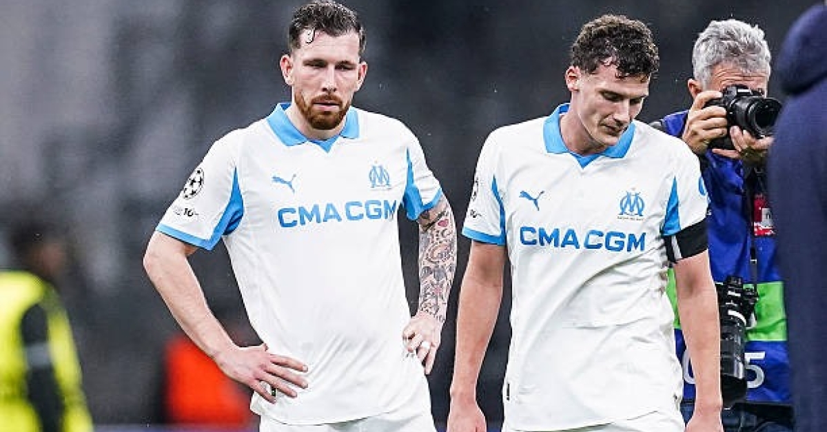 OM : Trois Olympiens incendiés après la déroute totale à Nantes