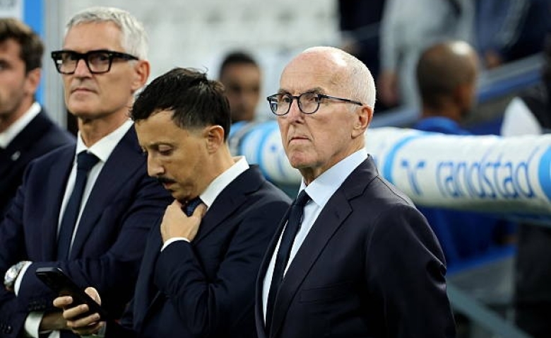 Illustration : "OM : Un second coup de massue redouté en plus de l'absence de Ligue des Champions"