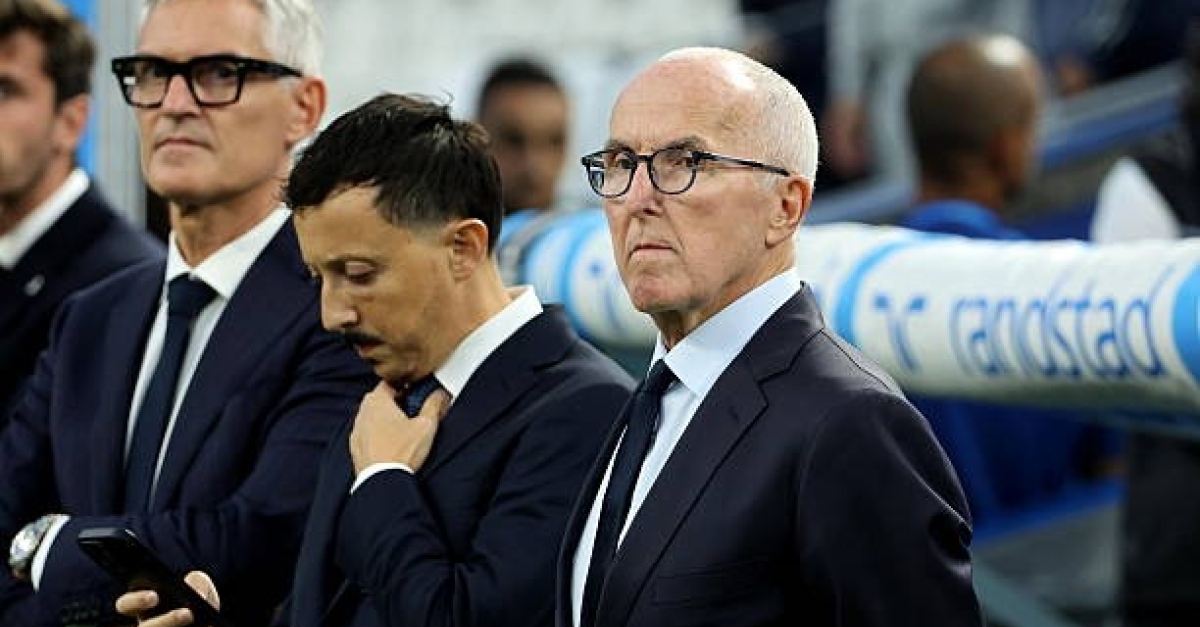 OM : Un second coup de massue redouté en plus de l'absence de Ligue des Champions