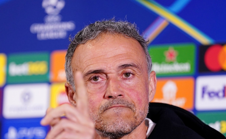 Illustration : "PSG : Trois absences dans les rangs de Luis Enrique face au Bayern Munich"