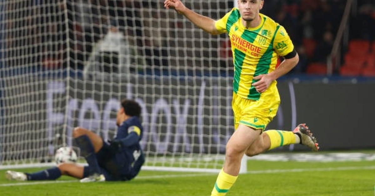 FC Nantes : Une grande injustice voit le jour pour l'attaquant vedette du FCN