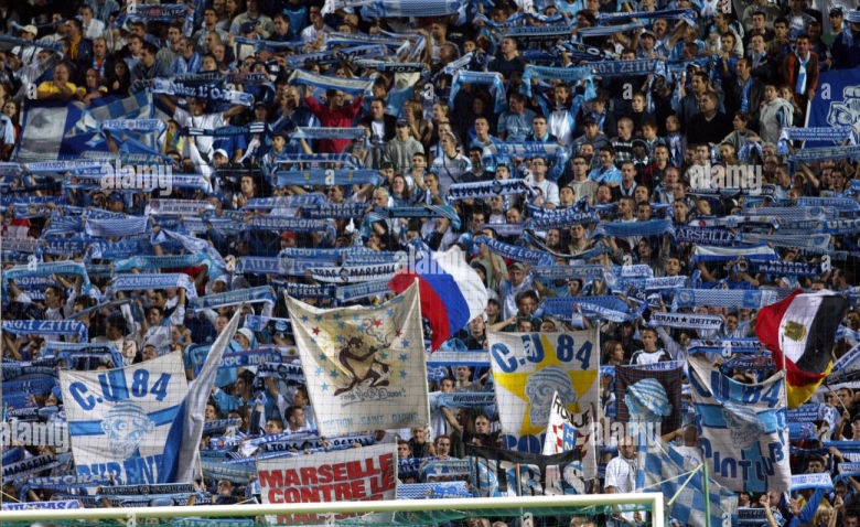 Illustration : "OM : Une décision forte prise par les ultras avant le déplacement au Havre"