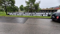 Illustration : "ASSE : Gros coup de gueule des Magic Fans contre les joueurs"