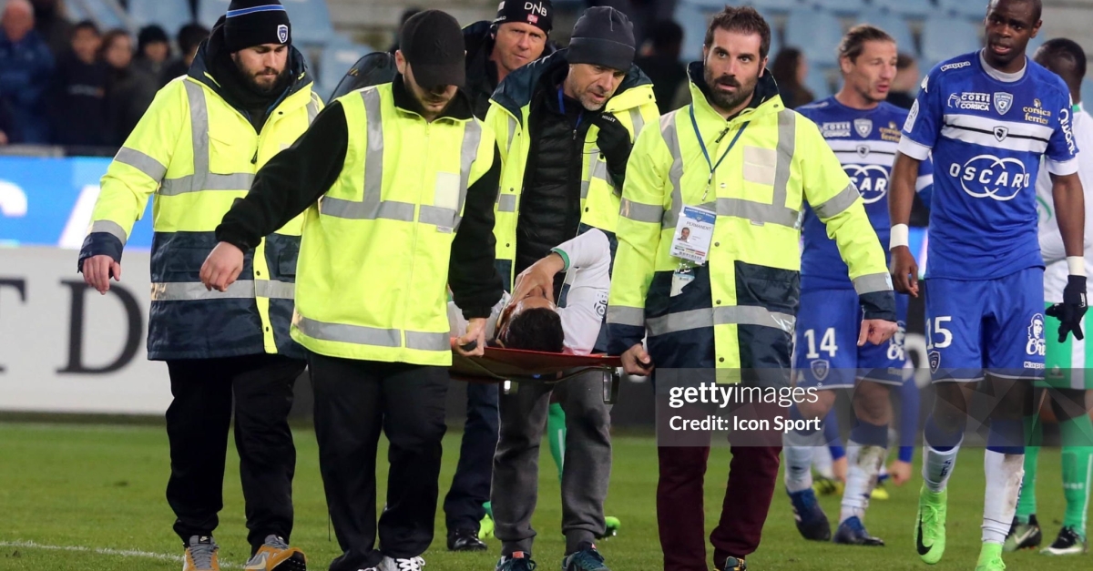 ASSE : Fin de carrière brutale pour un ancien visage des Verts