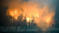 Illustration : "ASSE - Amiens : Pourquoi le match de la montée pourrait être le dernier des groupes Ultras"