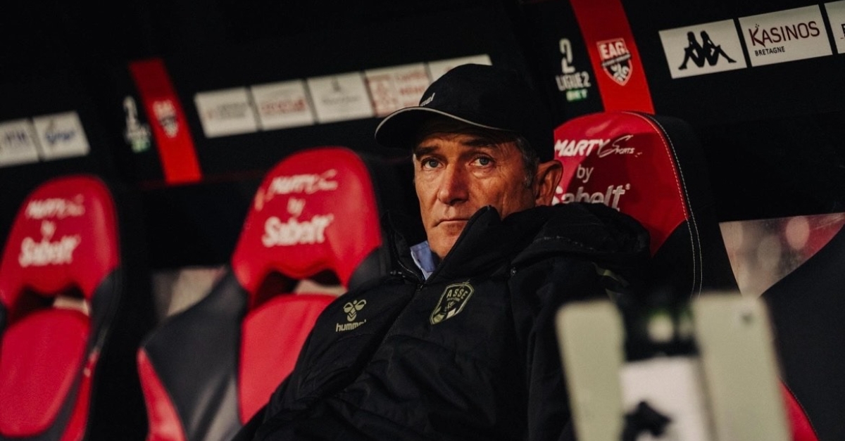 ASSE : Deux choix surprenants de Montanier dans le onze face à Amiens ?