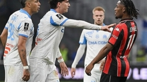 Illustration : OM - OGC Nice : "C'est vrai que c'est allé loin" Elye Wahi revient sur le clash avec Medina et Balerdi !