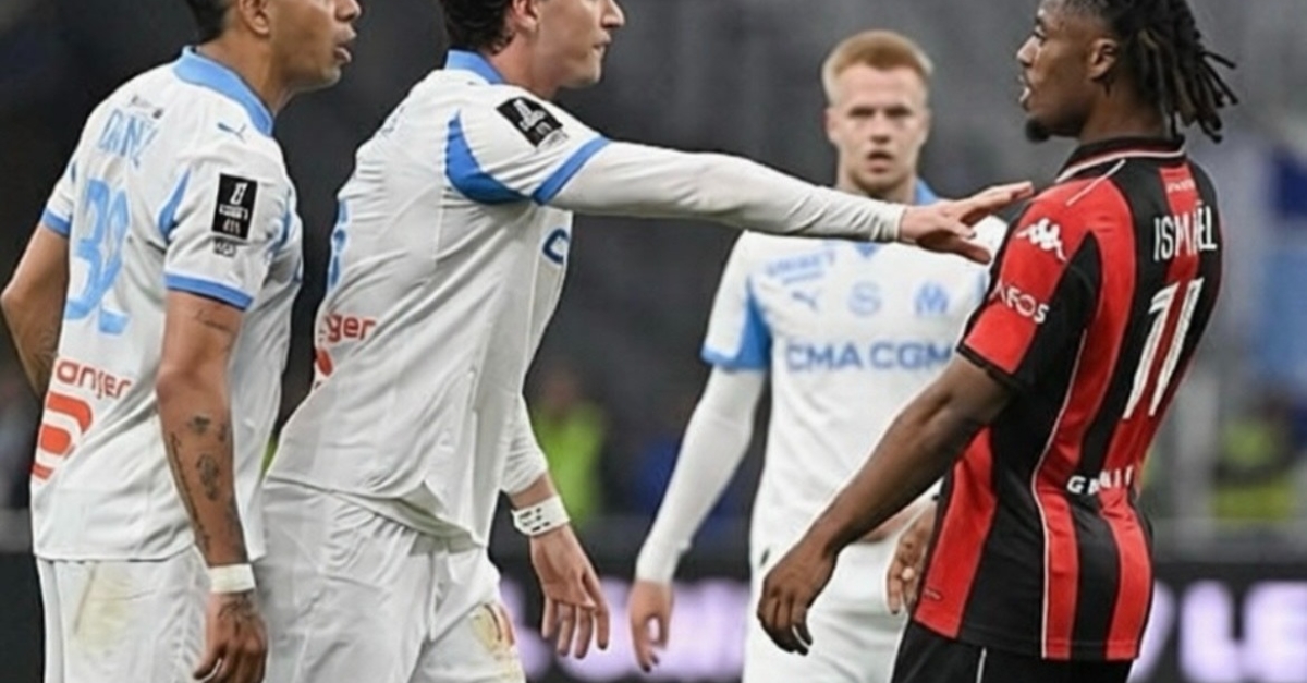 OM - OGC Nice : "C'est vrai que c'est allé loin" Elye Wahi revient sur le clash avec Medina et Balerdi !