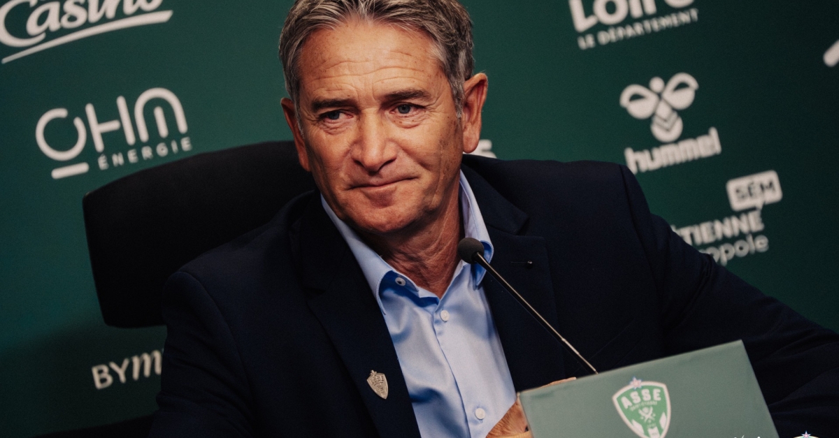 ASSE : Gros coup de poker de Montanier pour arracher la montée au Mans ?