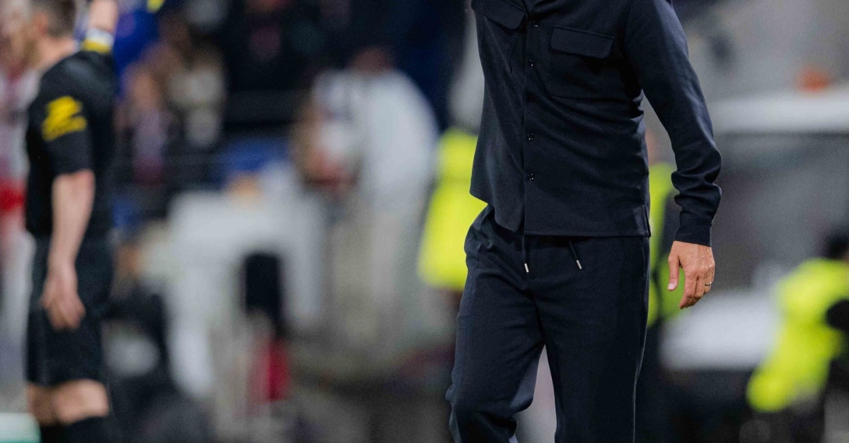 OL : La déclaration fracassante de Paulo Fonseca sur l’élimination en Ligue Europa