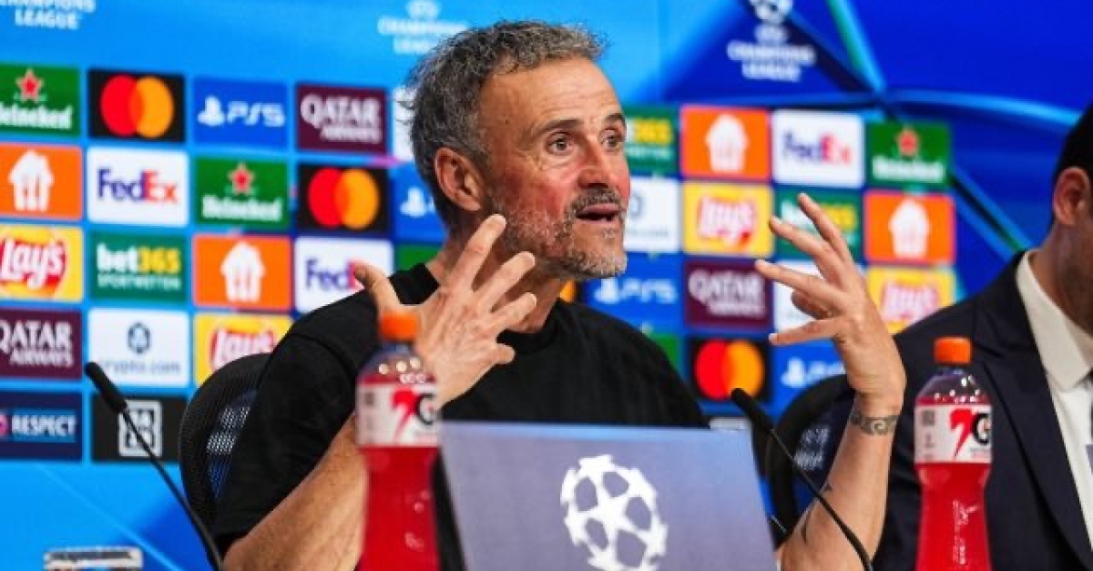 PSG : Trois coups durs pour Luis Enrique avant d’affronter Brest