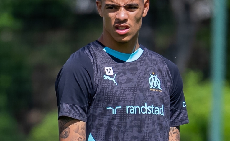 Illustration : "Mercato OM : Grosse menace pour la vente XXL espérée de Mason Greenwood !"