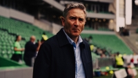 Illustration : "ASSE : "On est toujours en vie", Philippe Montanier brise le silence après la sentence des playoffs"