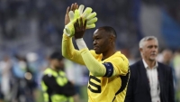 Illustration : "OM - Rennes : "L'émotion la plus forte de ma carrière", Mandanda raconte sa dernière au Vélodrome"