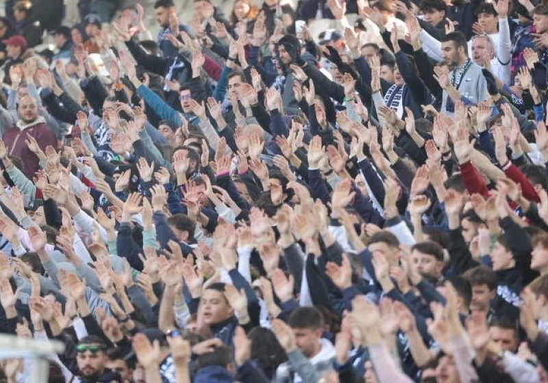 Illustration : Bordeaux : Les Girondins entrent dans l’histoire du football amateur