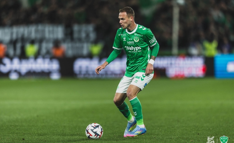 Illustration : "ASSE : Irvin Cardona lance déjà le commando pour les barrages !"