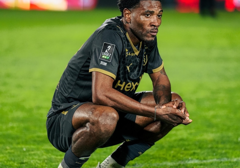 Illustration : Mercato ASSE : Les Verts veulent s'offrir ce monstre physique de 1m90 !