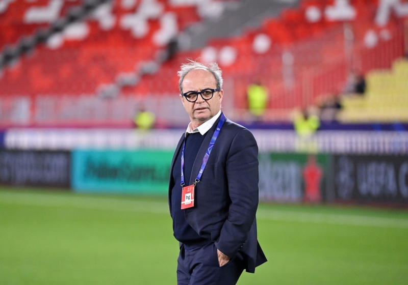 Illustration : Mercato PSG : Luis Campos veut s'offrir l'énorme coup Phil Foden !
