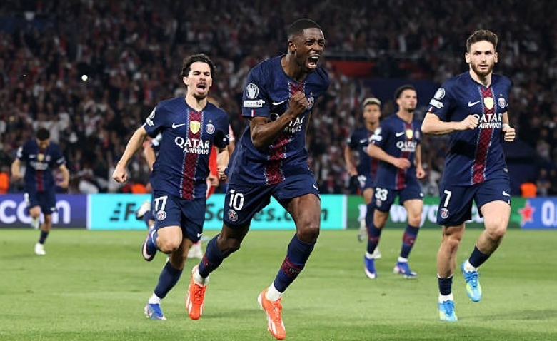 Illustration : "RC Lens - PSG : La composition probable des Parisiens pour la finale de Ligue 1 !"