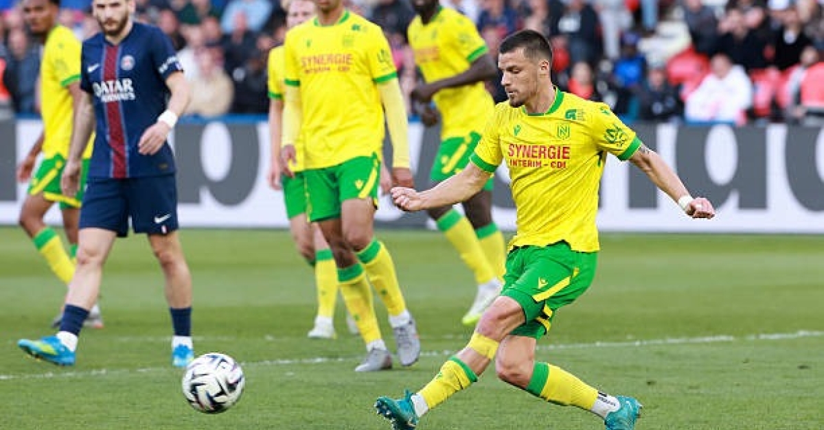 Mercato Nantes : Une signature en bonne voie en prévision de la Ligue 2 !