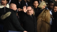 Illustration : "ASSE : « Saint-Étienne n'a rien à faire en Ligue 2 », le cri du cœur inattendu de François Hollande"