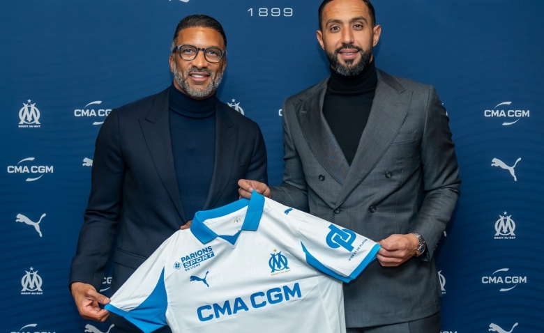 Illustration : "OM : Révélations sur le clash en coulisses entre Habib Beye et Medhi Benatia"