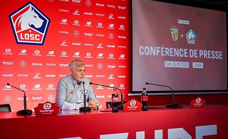 Illustration : "LOSC : Un prétendant inattendu veut doubler l'OM pour Bruno Genesio"