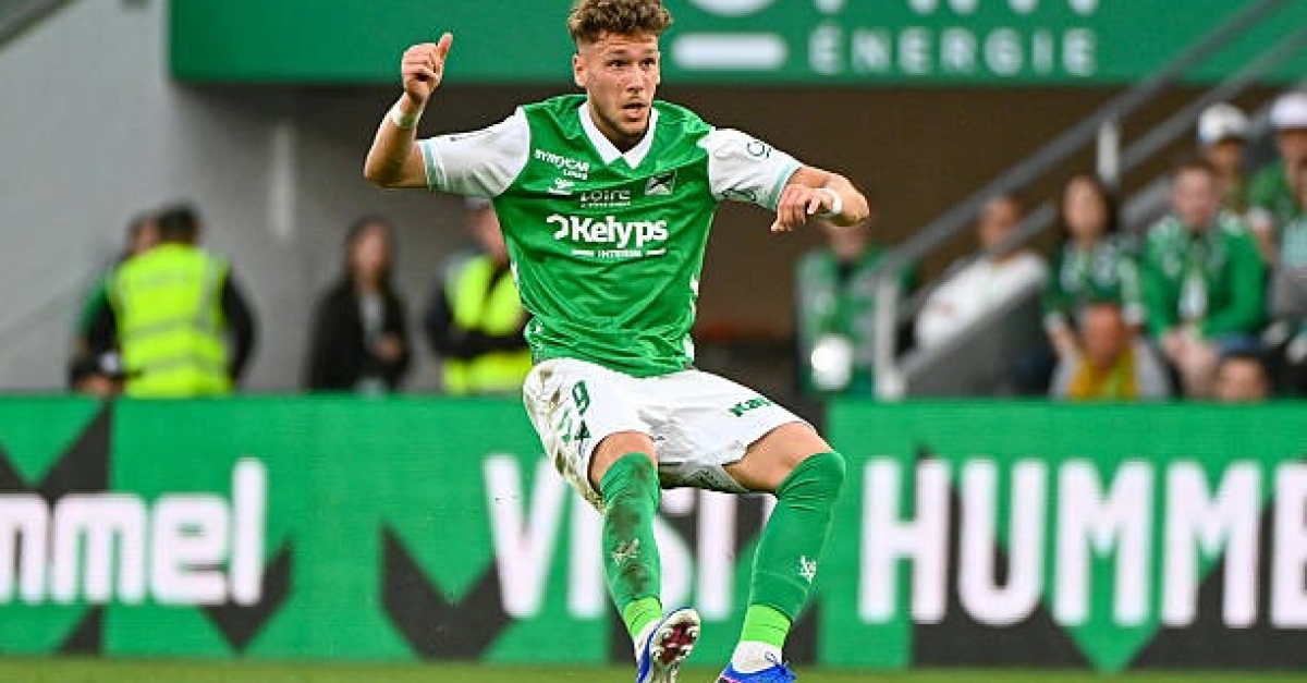 ASSE : Le gros dilemme de Lucas Stassin avant le choc contre Rodez