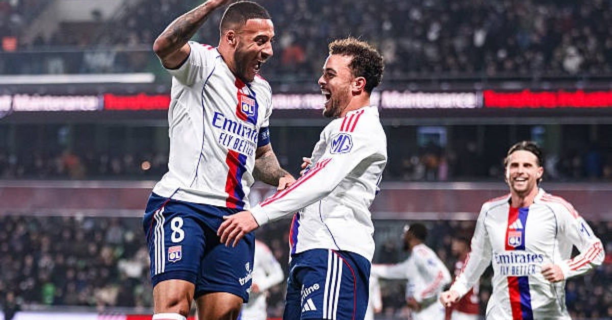 OL : "Ce n'est pas parce qu'il est Lyonnais que je ne vais pas le prendre" Deschamps se justifie sur l'absence de Tolisso