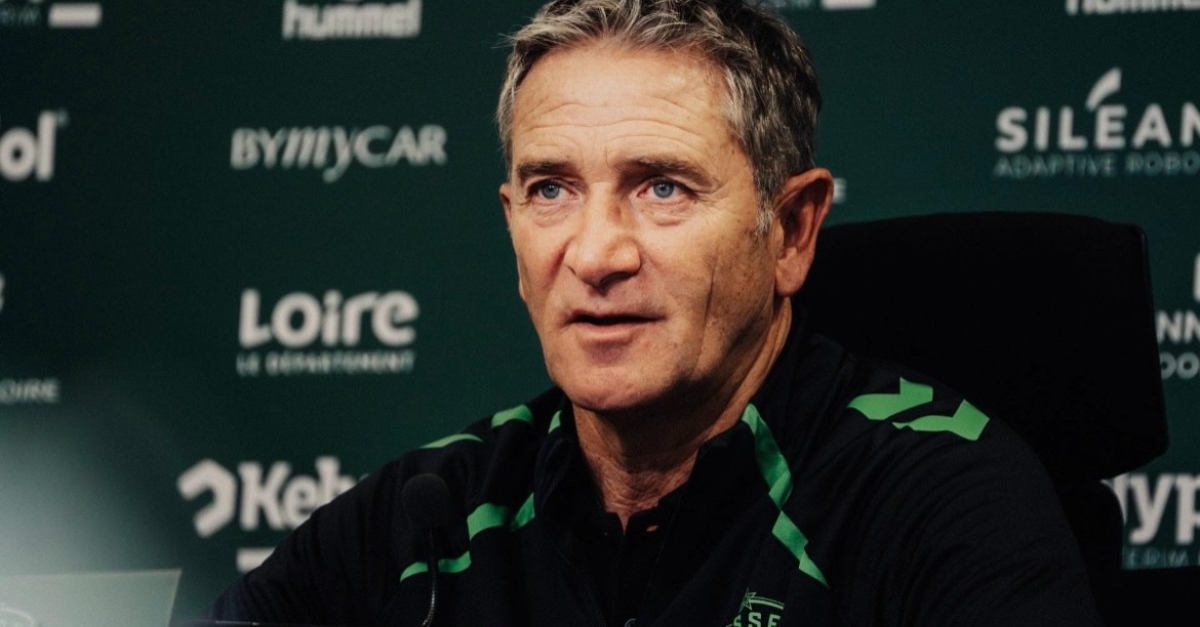 ASSE - Rodez : "18 titulaires potentiels", le coup de bluff de Philippe Montanier le play-off