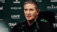 Illustration : "ASSE - Rodez : "18 titulaires potentiels", le coup de bluff de Philippe Montanier le play-off"
