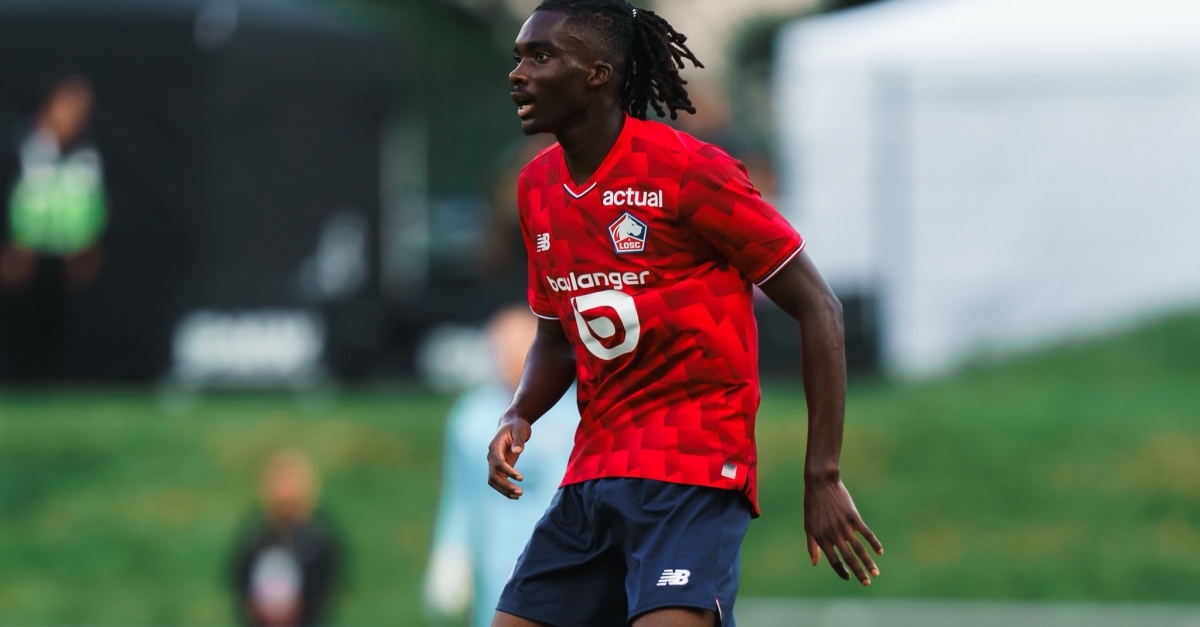 Mercato LOSC : Isaac Cossier prêt à bousculer la hiérarchie en défense ?