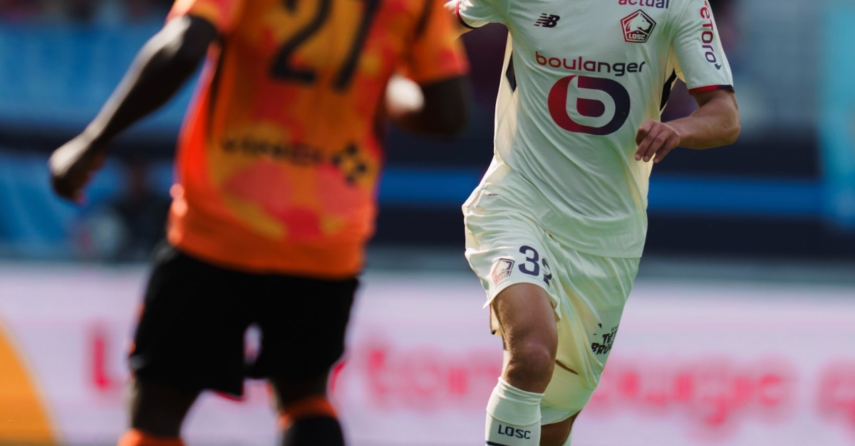 LOSC : Ayyoub Bouaddi a recalé Zinédine Zidane !